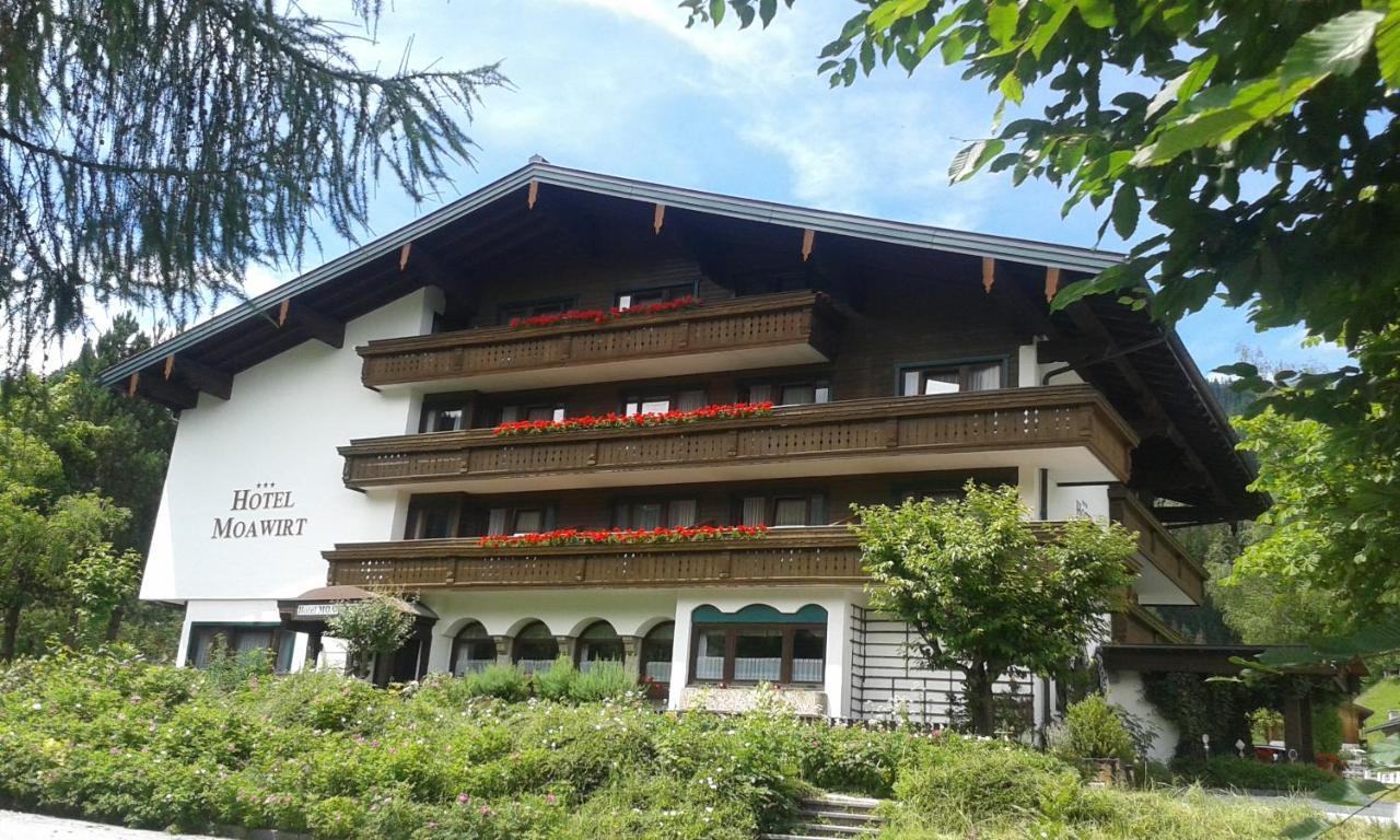 Hotel Moawirt Hundsdorfl Zewnętrze zdjęcie