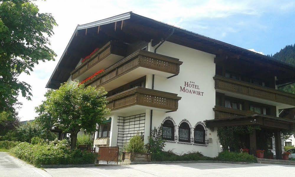 Hotel Moawirt Hundsdorfl Zewnętrze zdjęcie
