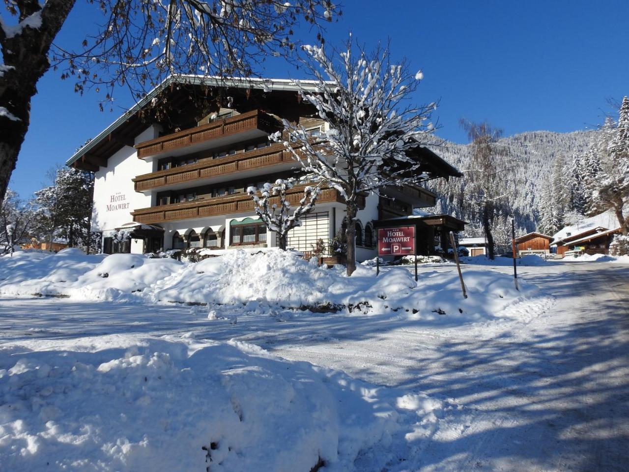 Hotel Moawirt Hundsdorfl Zewnętrze zdjęcie