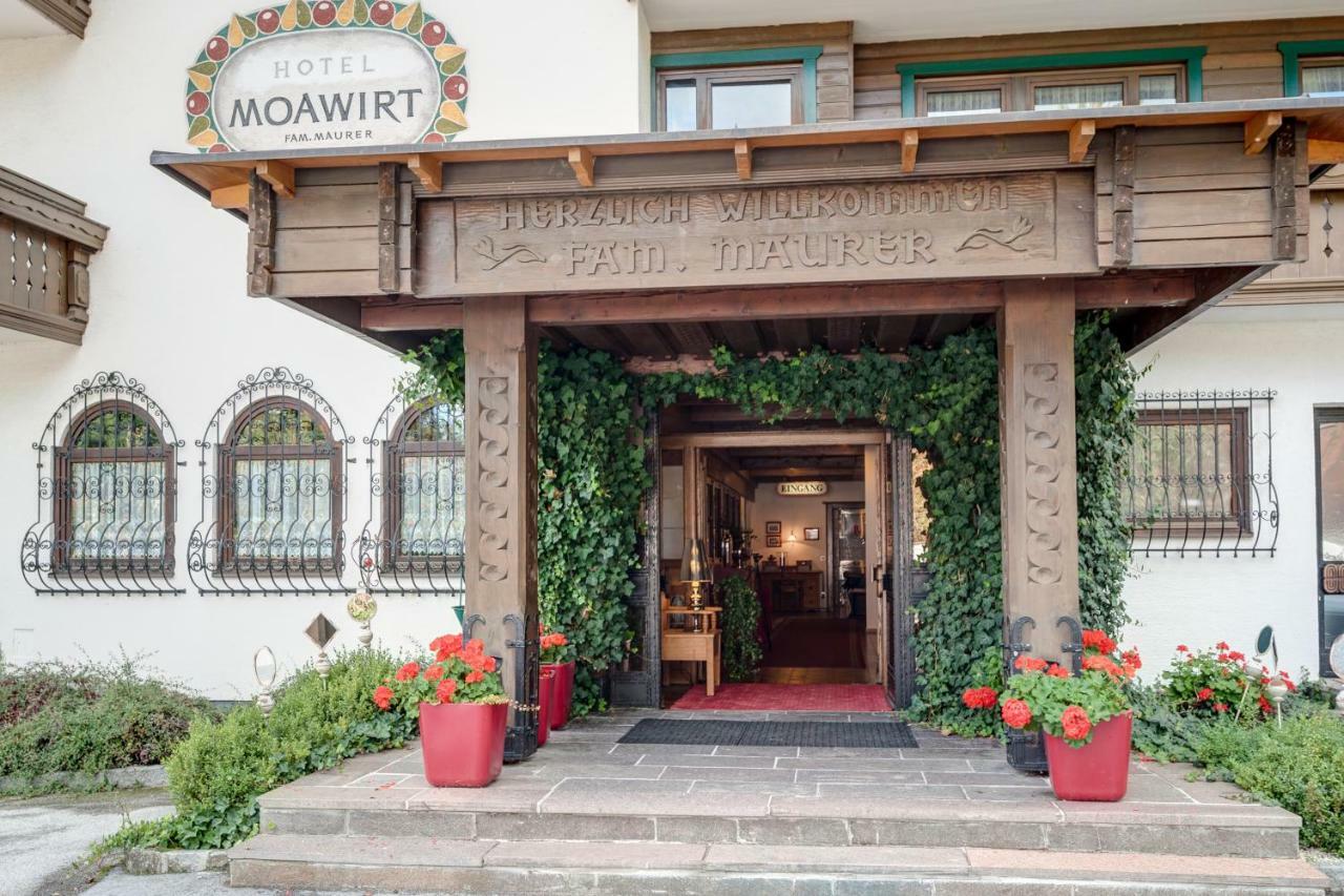 Hotel Moawirt Hundsdorfl Zewnętrze zdjęcie